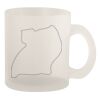 10oz Frosted Mug Thumbnail