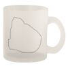 10oz Frosted Mug Thumbnail