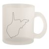 10oz Frosted Mug Thumbnail