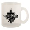 10oz Frosted Mug Thumbnail