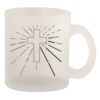10oz Frosted Mug Thumbnail
