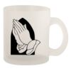 10oz Frosted Mug Thumbnail