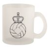 10oz Frosted Mug Thumbnail