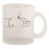 10oz Frosted Mug Thumbnail