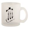 10oz Frosted Mug Thumbnail