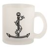 10oz Frosted Mug Thumbnail