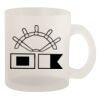 10oz Frosted Mug Thumbnail