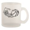 10oz Frosted Mug Thumbnail