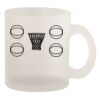 10oz Frosted Mug Thumbnail