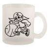 10oz Frosted Mug Thumbnail