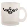 10oz Frosted Mug Thumbnail