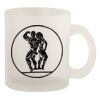 10oz Frosted Mug Thumbnail