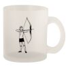10oz Frosted Mug Thumbnail