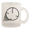 10oz Frosted Mug Thumbnail