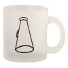 10oz Frosted Mug Thumbnail