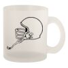 10oz Frosted Mug Thumbnail