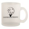 10oz Frosted Mug Thumbnail