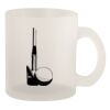 10oz Frosted Mug Thumbnail