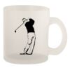 10oz Frosted Mug Thumbnail