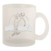 10oz Frosted Mug Thumbnail