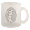 10oz Frosted Mug Thumbnail
