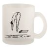 10oz Frosted Mug Thumbnail