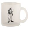 10oz Frosted Mug Thumbnail