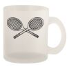 10oz Frosted Mug Thumbnail