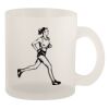 10oz Frosted Mug Thumbnail