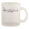 10oz Frosted Mug Thumbnail