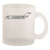 10oz Frosted Mug Thumbnail
