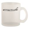 10oz Frosted Mug Thumbnail