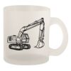 10oz Frosted Mug Thumbnail