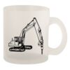 10oz Frosted Mug Thumbnail