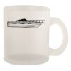 10oz Frosted Mug Thumbnail