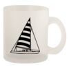 10oz Frosted Mug Thumbnail