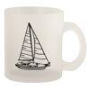 10oz Frosted Mug Thumbnail