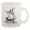 10oz Frosted Mug Thumbnail