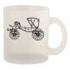 10oz Frosted Mug Thumbnail