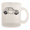 10oz Frosted Mug Thumbnail