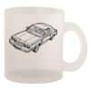 10oz Frosted Mug Thumbnail