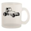 10oz Frosted Mug Thumbnail