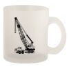 10oz Frosted Mug Thumbnail