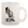10oz Frosted Mug Thumbnail