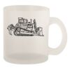 10oz Frosted Mug Thumbnail