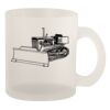 10oz Frosted Mug Thumbnail