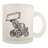 10oz Frosted Mug Thumbnail