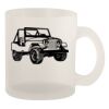 10oz Frosted Mug Thumbnail