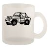10oz Frosted Mug Thumbnail