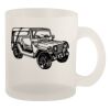 10oz Frosted Mug Thumbnail